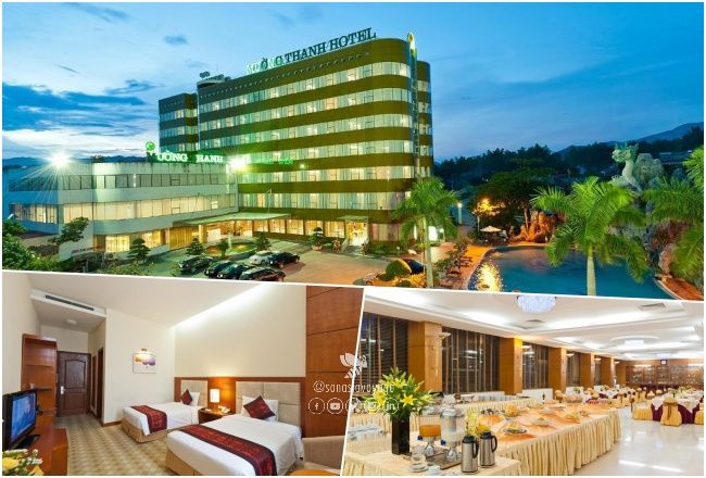 Muong Thanh Grand Dien Bien Phu Hotel